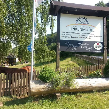 Hotel Landgasthof Linkenmuehle 3*