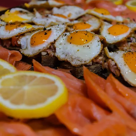 מלון Landgasthof Linkenmuehle 3*