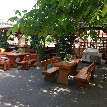 Landgasthof Linkenmuehle Wallduern