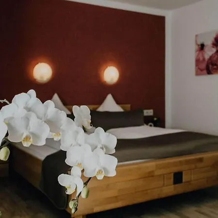 Landgasthof Linkenmuehle מלון ואלדורן