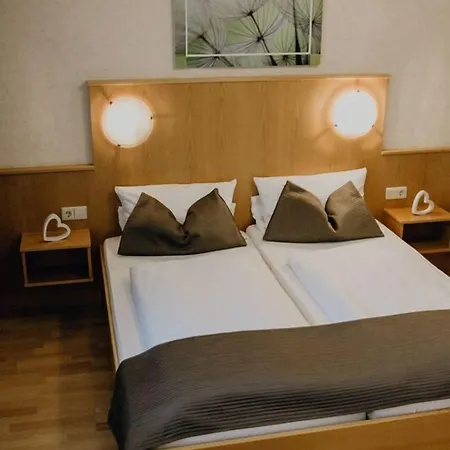 Landgasthof Linkenmuehle מלון