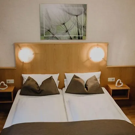 Hotel Landgasthof Linkenmuehle Wallduern