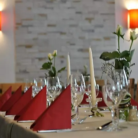 Hotel Landgasthof Linkenmuehle Wallduern