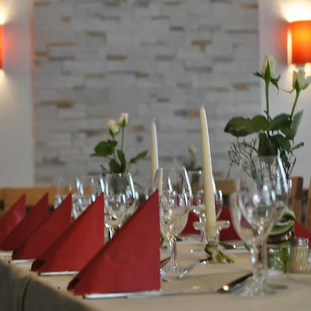 Landgasthof Linkenmuehle Hotel Wallduern