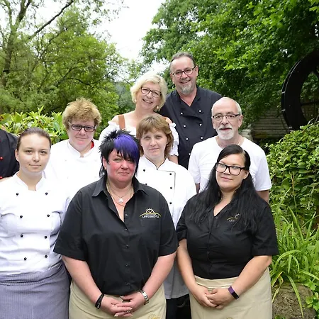 Landgasthof Linkenmuehle ואלדורן