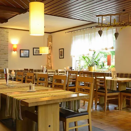 Landgasthof Linkenmuehle 3* Wallduern