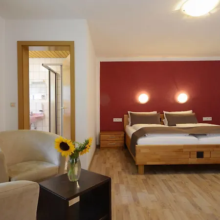 Landgasthof Linkenmuehle Hotel 3*