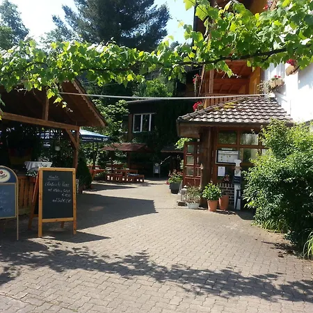 Hotel Landgasthof Linkenmuehle Wallduern
