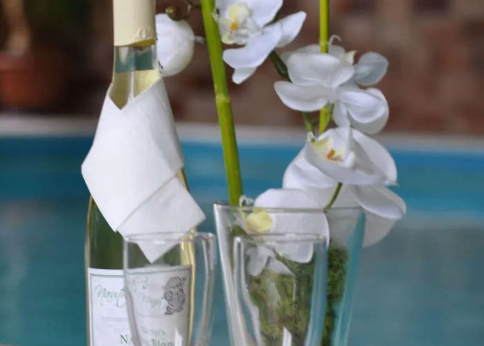 Отель Landgasthof Linkenmuehle 3*