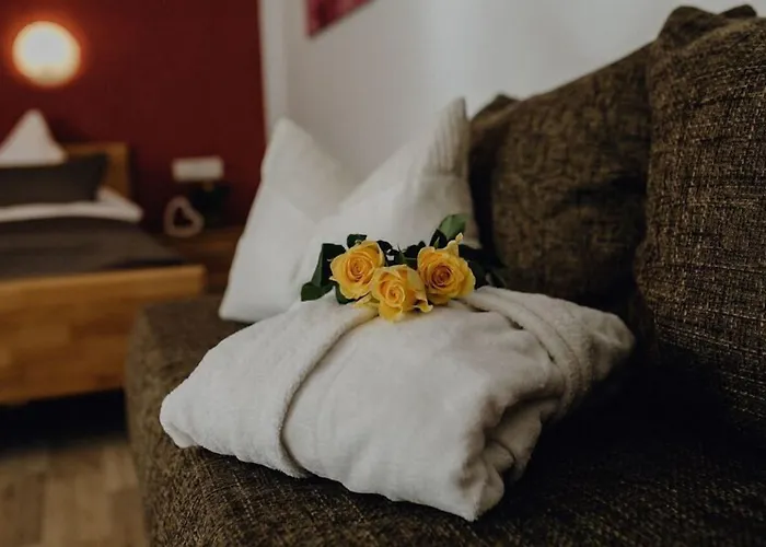 Отель Landgasthof Linkenmuehle 3*