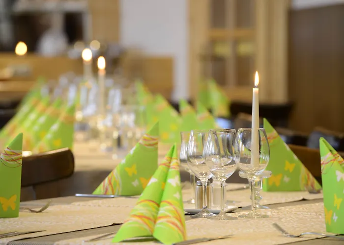 Landgasthof Linkenmuehle Отель Вальдюрн