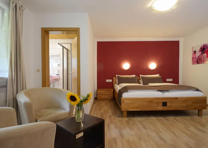 Landgasthof Linkenmuehle 3*