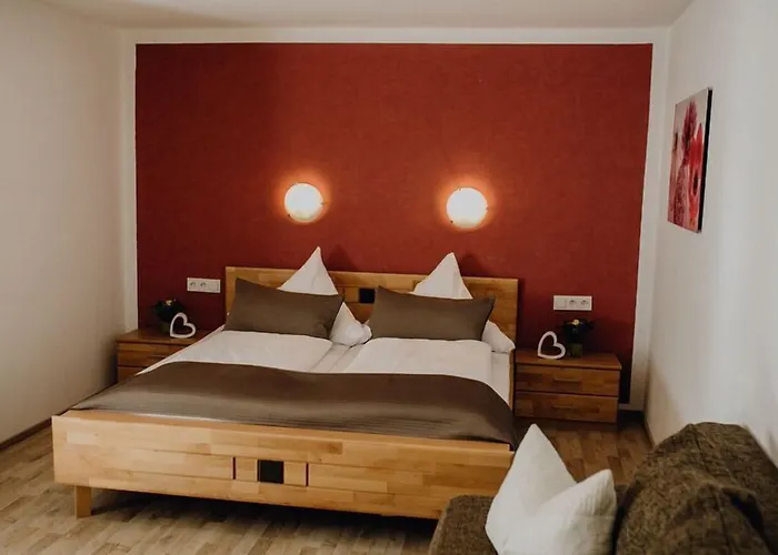 Landgasthof Linkenmuehle Вальдюрн