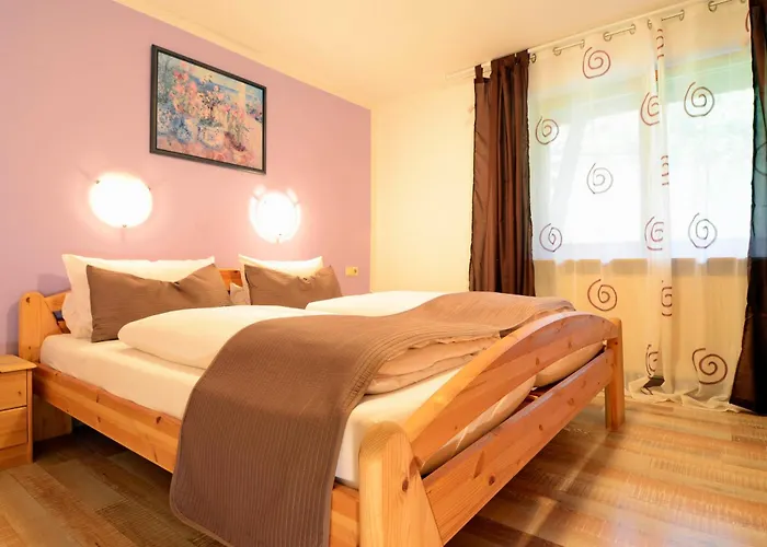 Отель Landgasthof Linkenmuehle 3*